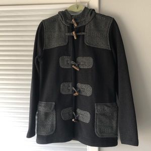 Patagonia Icelandic Toggle Front Sweater